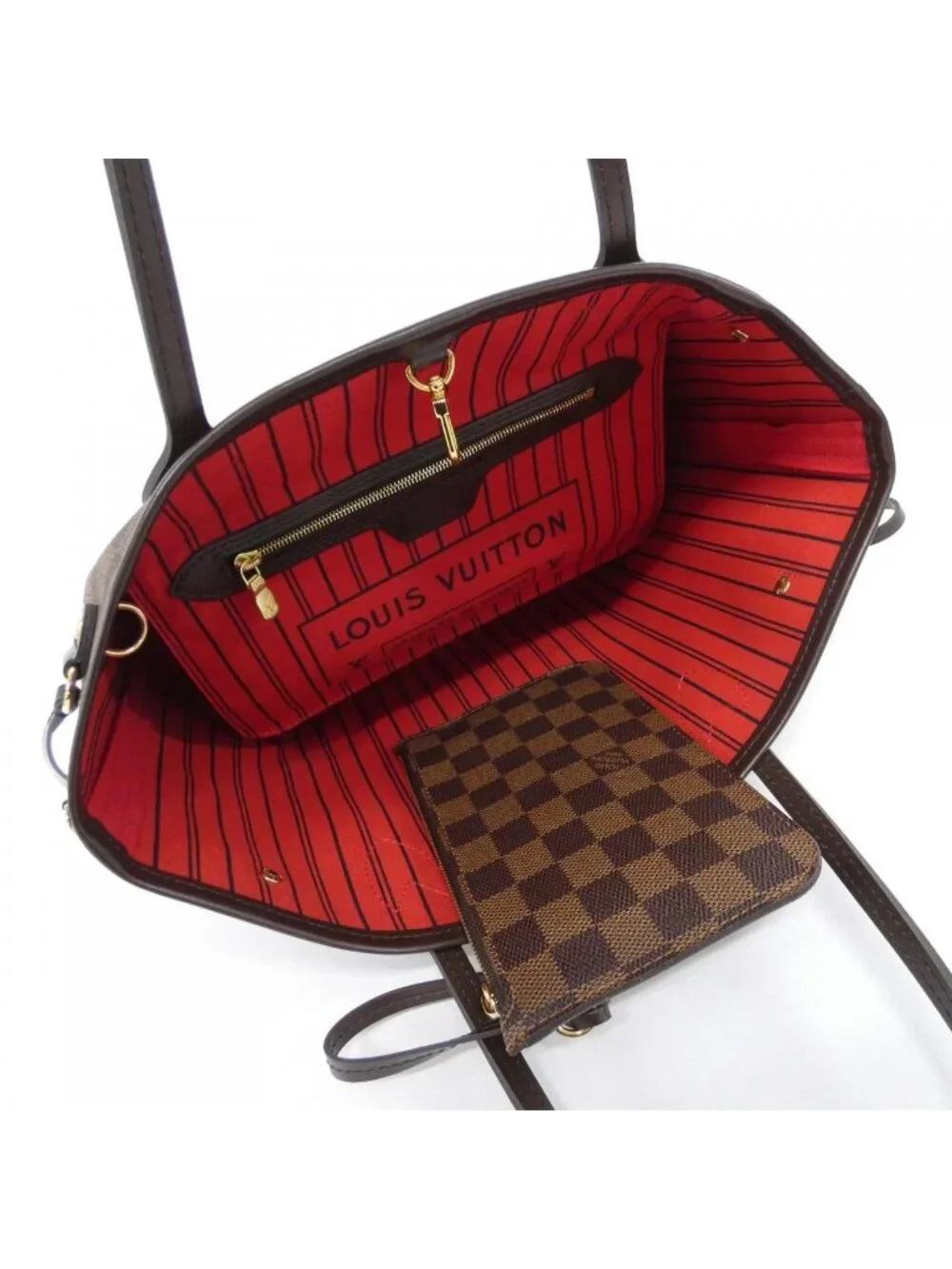 Louis Vuitton Damier Neverfull PM